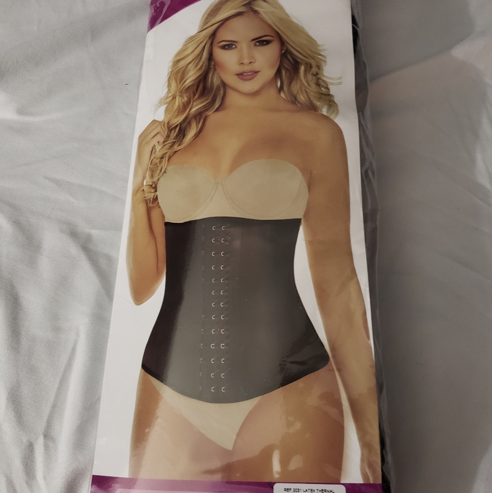 Waist cincher